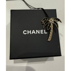 BROCHE CHANEL PALMIER