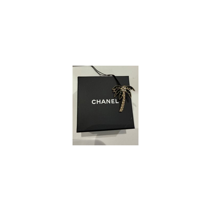 BROCHE CHANEL PALMIER
