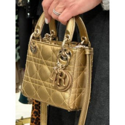 MICRO LADY DIOR CHRISTIAN DIOR