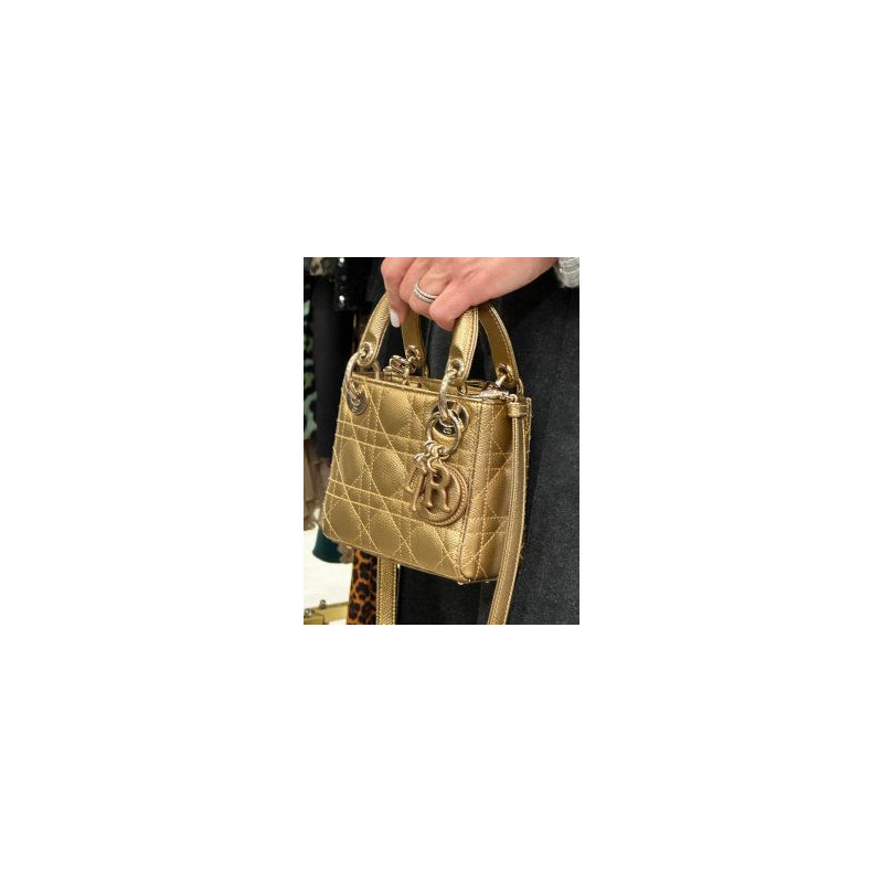 MICRO LADY DIOR CHRISTIAN DIOR