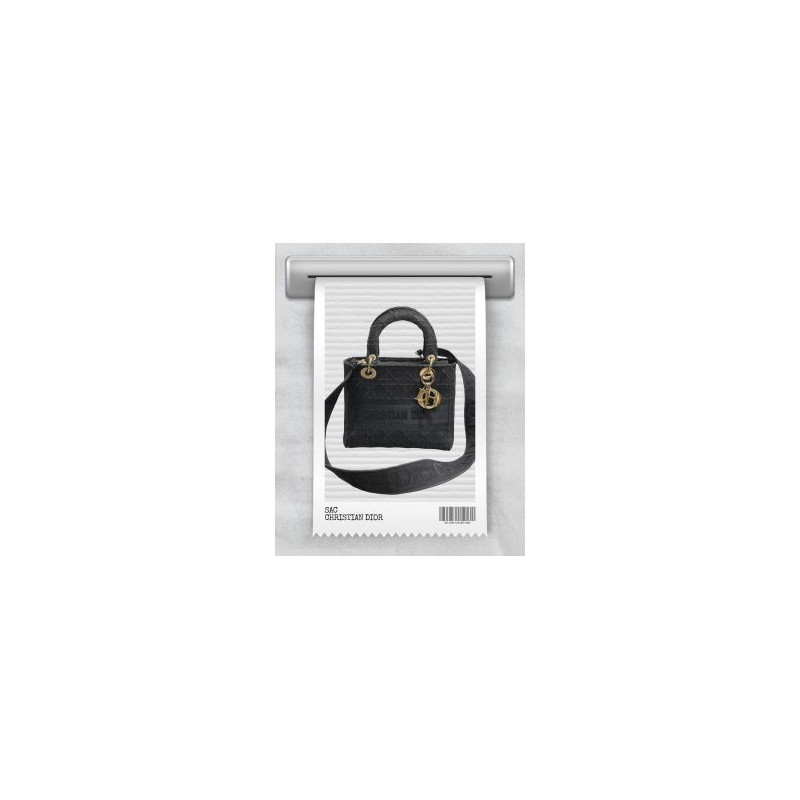 SAC LADY DIOR CHRISTIAN DIOR