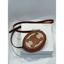 SAC TRIOMPHE EN TOILE CELINE