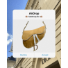 SADDLE BAG CHRISTIAN DIOR